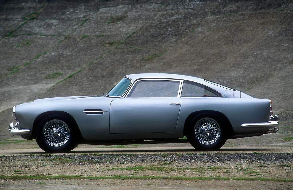 Aston Martin DB5