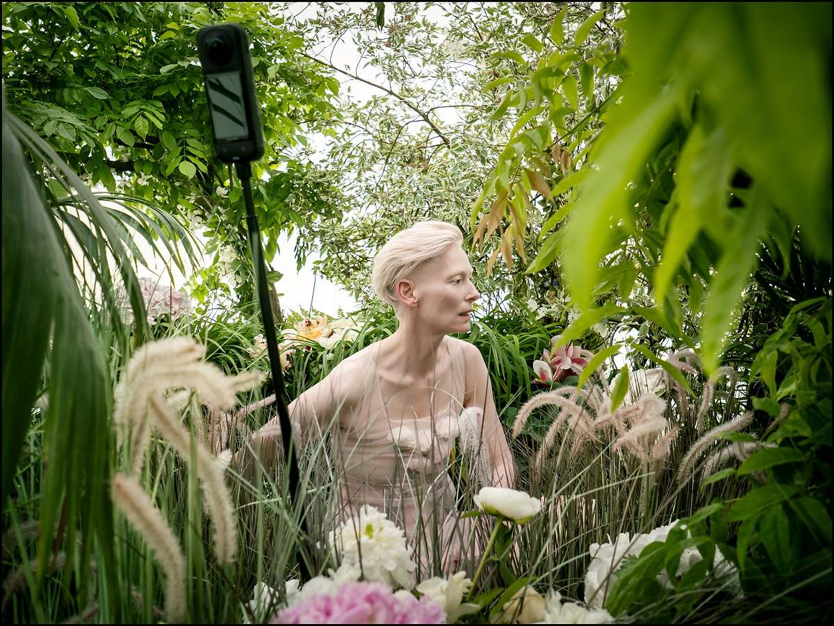 Tilda Swinton
