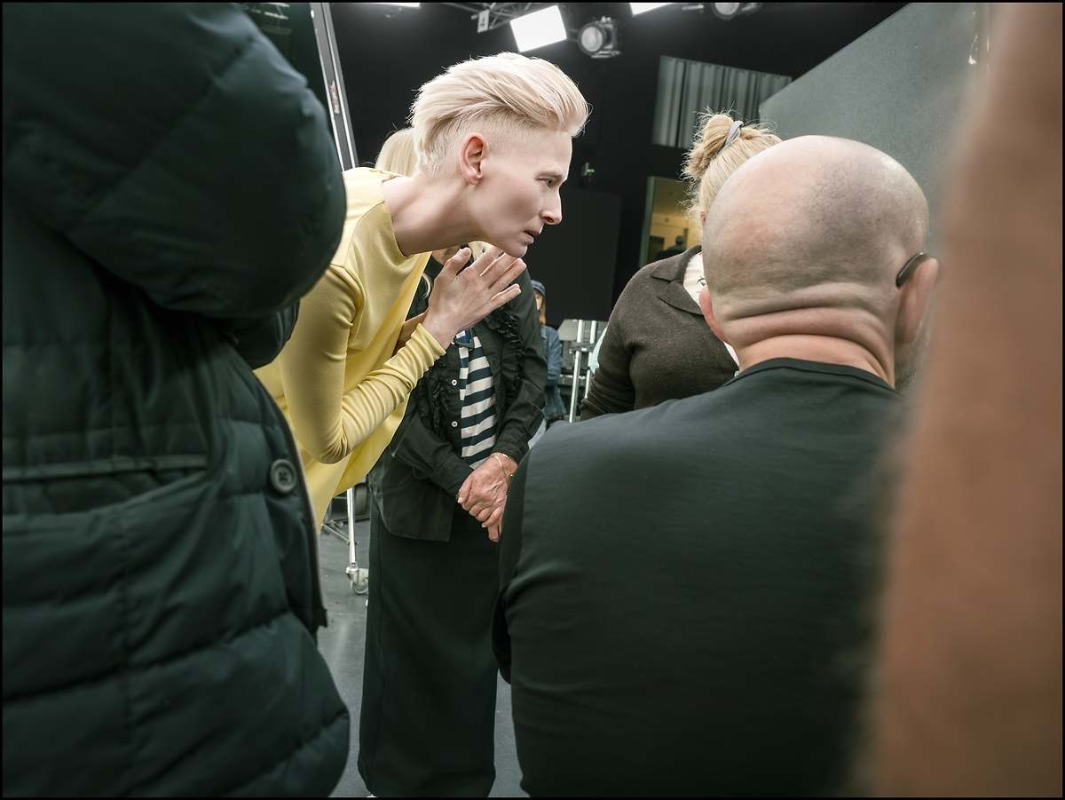 Tilda Swinton