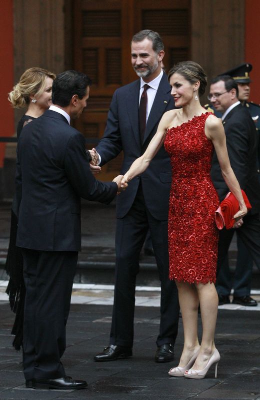 La cena de gala