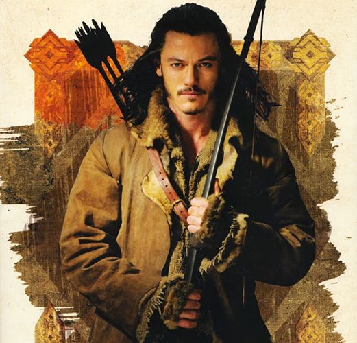 El Hobbit: La desolación de Smaug