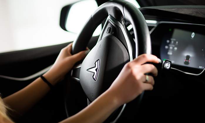 tesla bolsa burbuja
