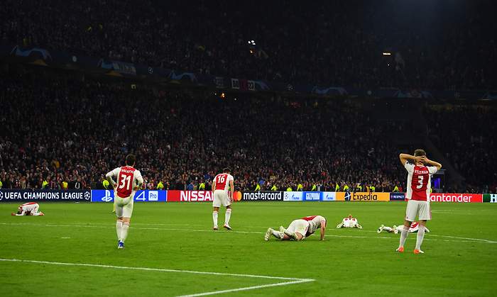 ajax tot