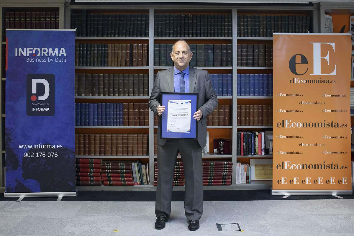 José Gimeno Machetti, Director de Operaciones de Grupo Activa Canarias