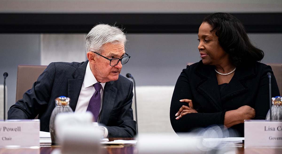 Injerencia inaceptable de Trump en la Fed