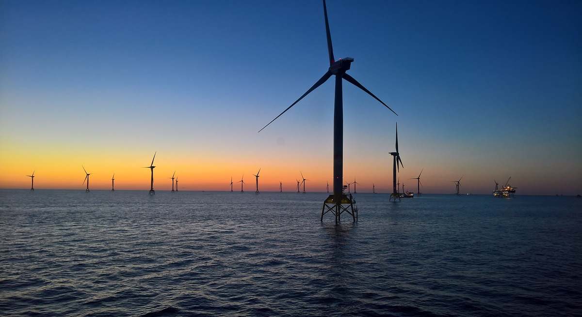 Siemens Energy recibe un encargo de más de 1.000 millones para un proyecto entre Alemania y Dinamarca