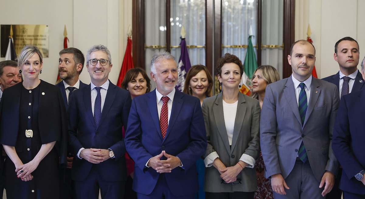 Las autonomías del PP exigen cambiar el formato de la Conferencia de Presidentes