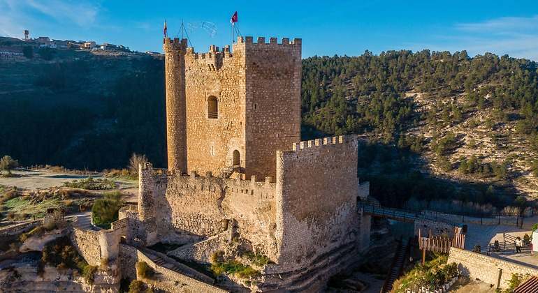 Castillo de Alcalá del Júcar
