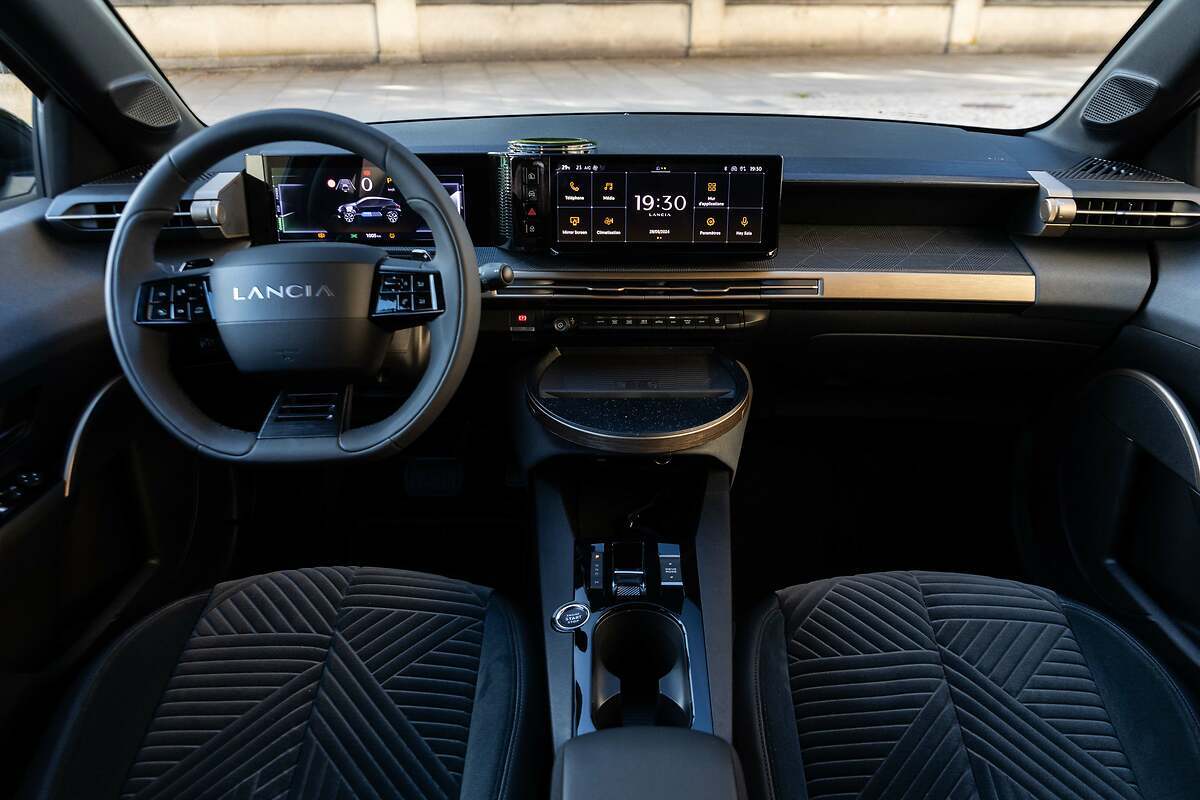 Nuevo Lancia Ypsilon