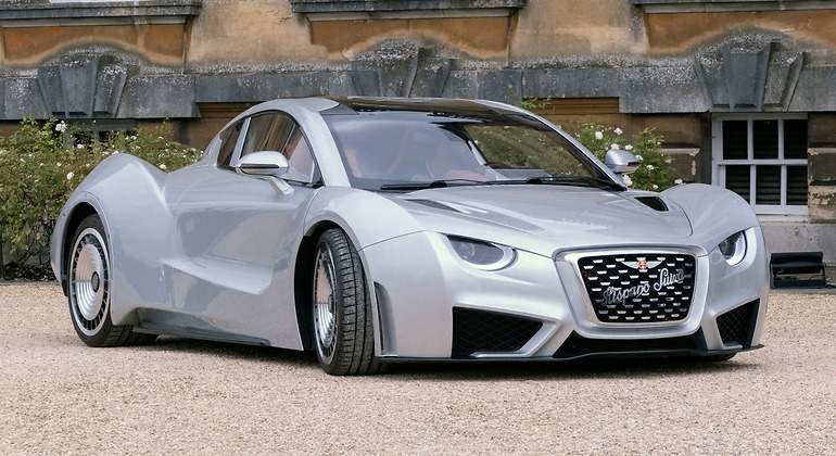 Hispano-Suiza Carmen