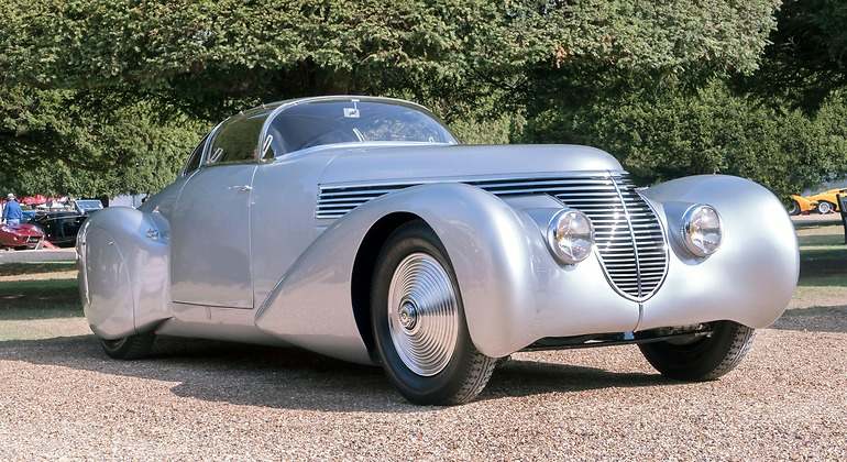 Hispano-Suiza Dubonnet H6B