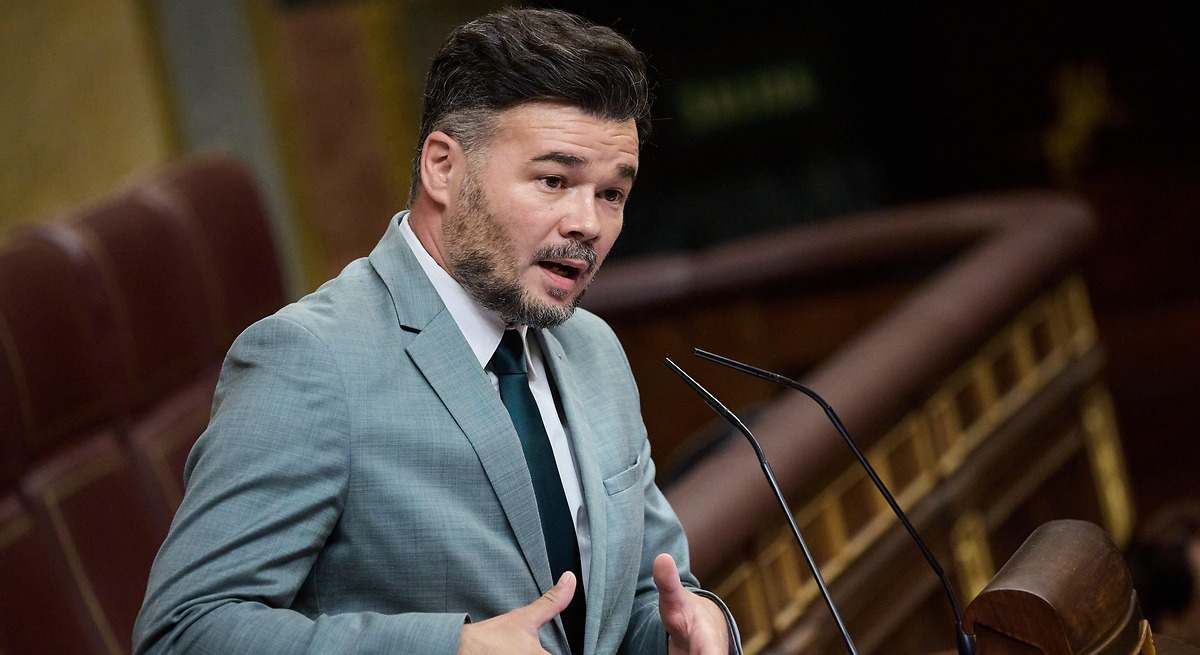 ERC pide al Gobierno acabar con los "obstáculos fiscales" de los autónomos para deducirse gastos y denuncia que afecta a sus cotizaciones sociales