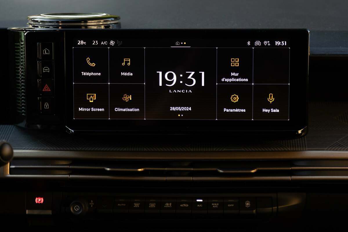 Nuevo Lancia Ypsilon