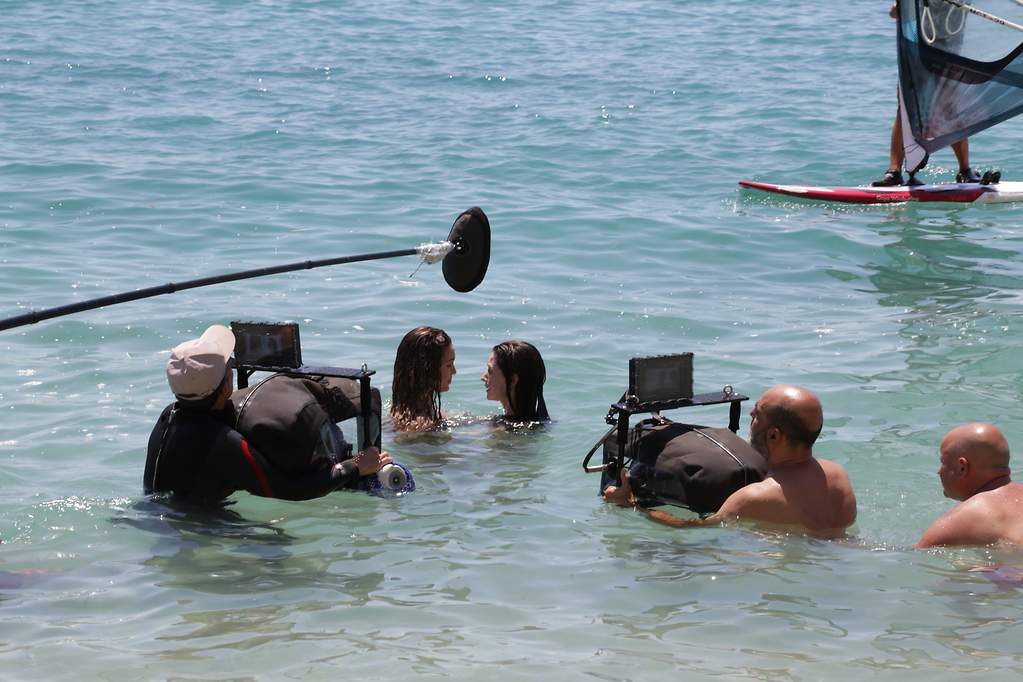 'Alba', la nueva serie de Antena 3 con Elena Rivera
