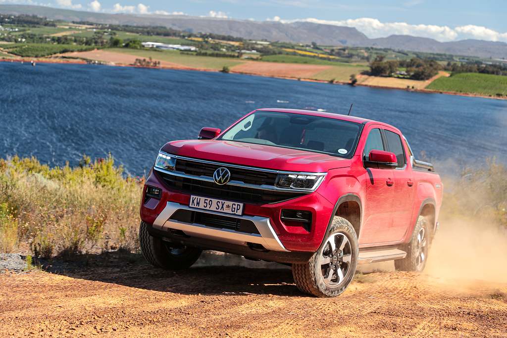 Volkswagen Amarok