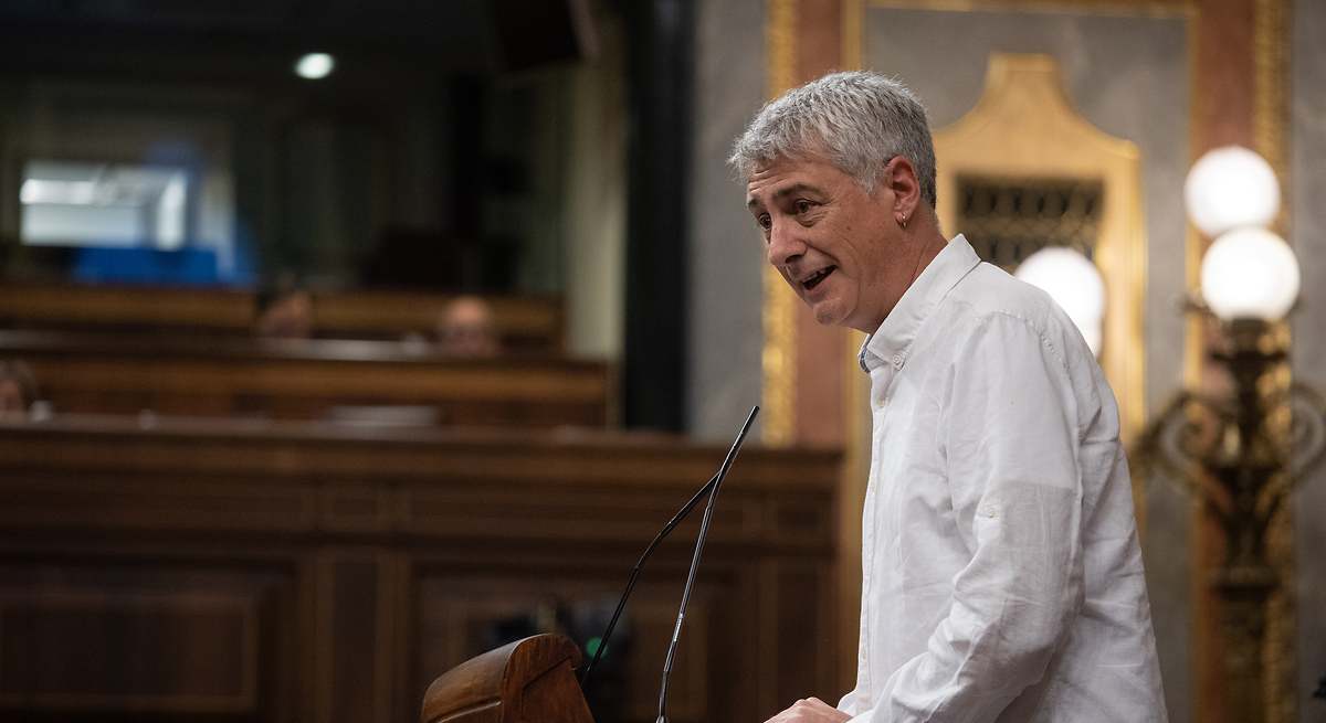 Bildu asks the Congress of Deputies to increase compensation for unfair dismissal