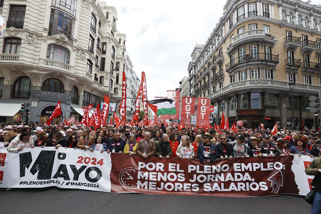 1º de Mayo