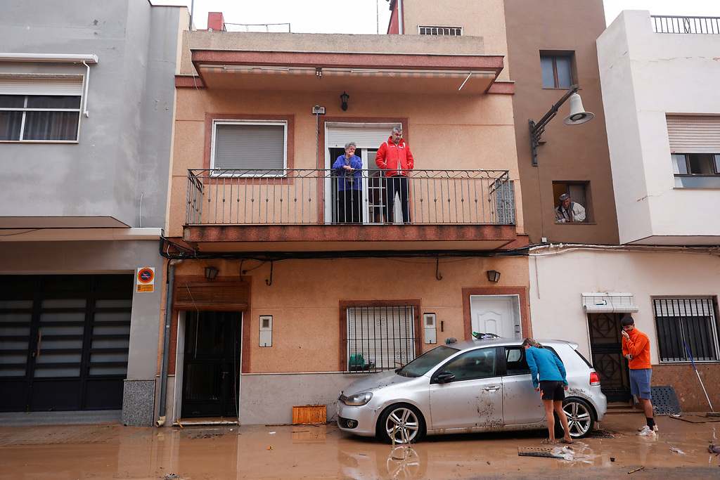 Recuento de daños