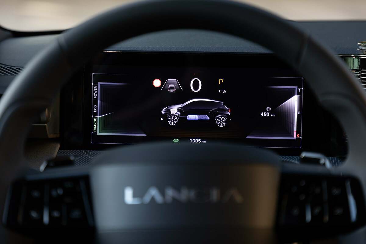 Nuevo Lancia Ypsilon