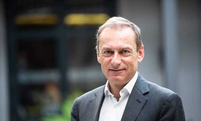 Steven Major HSBC