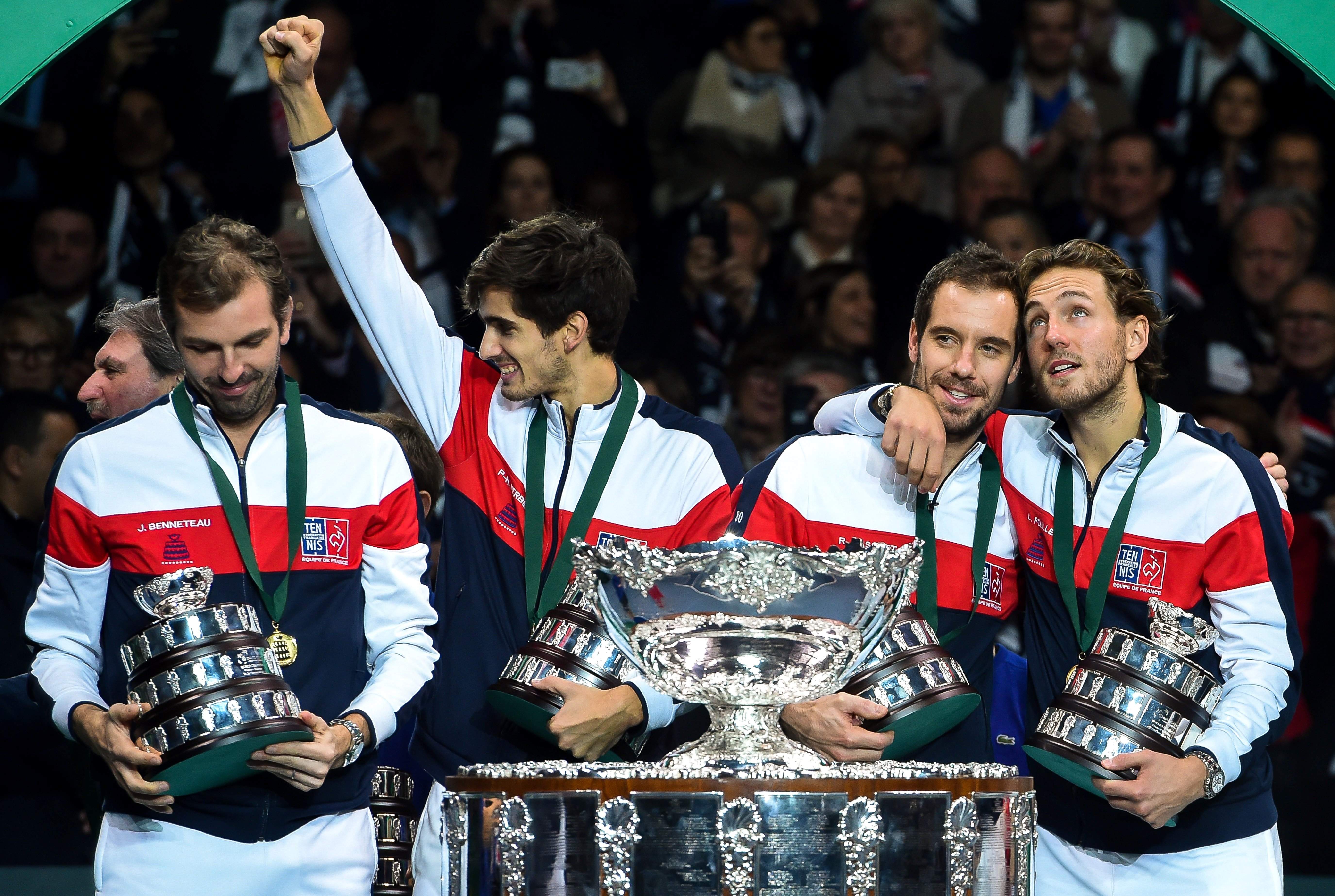 La nueva Copa Davis de Kosmos y Piqué repartirá alrededor de 17