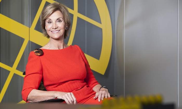 Helena Revoredo presidenta de Prosegur