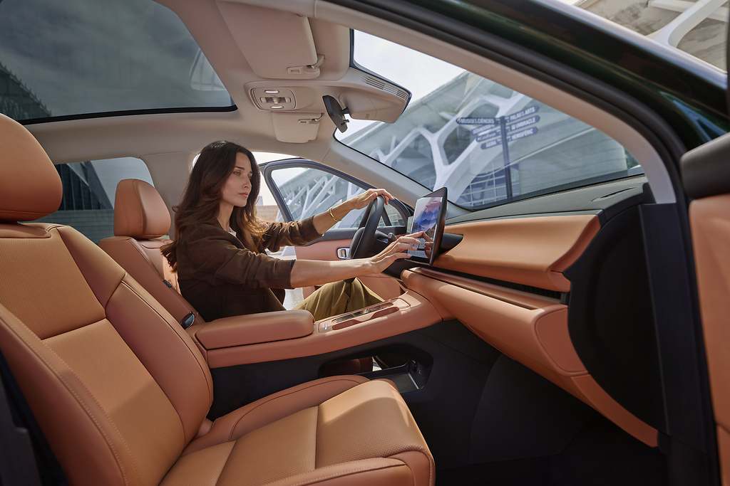 Leapmotor C10. Llega al mercado con dos acabados, Style y Design.