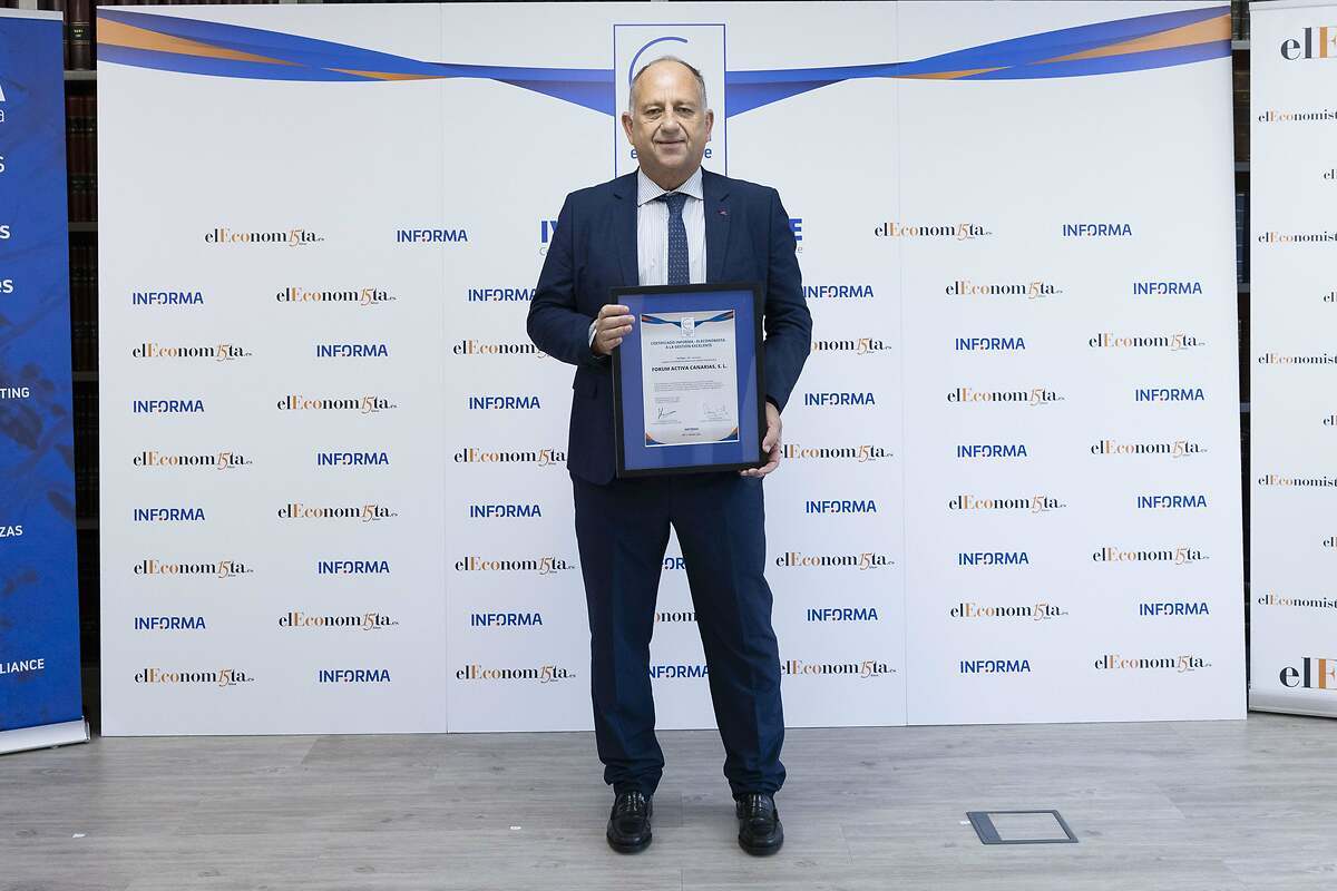 José Antonio Gimeno Machetti de Activa Trabajo Canarias