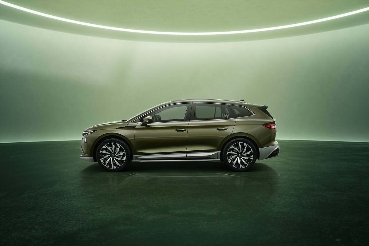 Skoda Enyaq 2025.