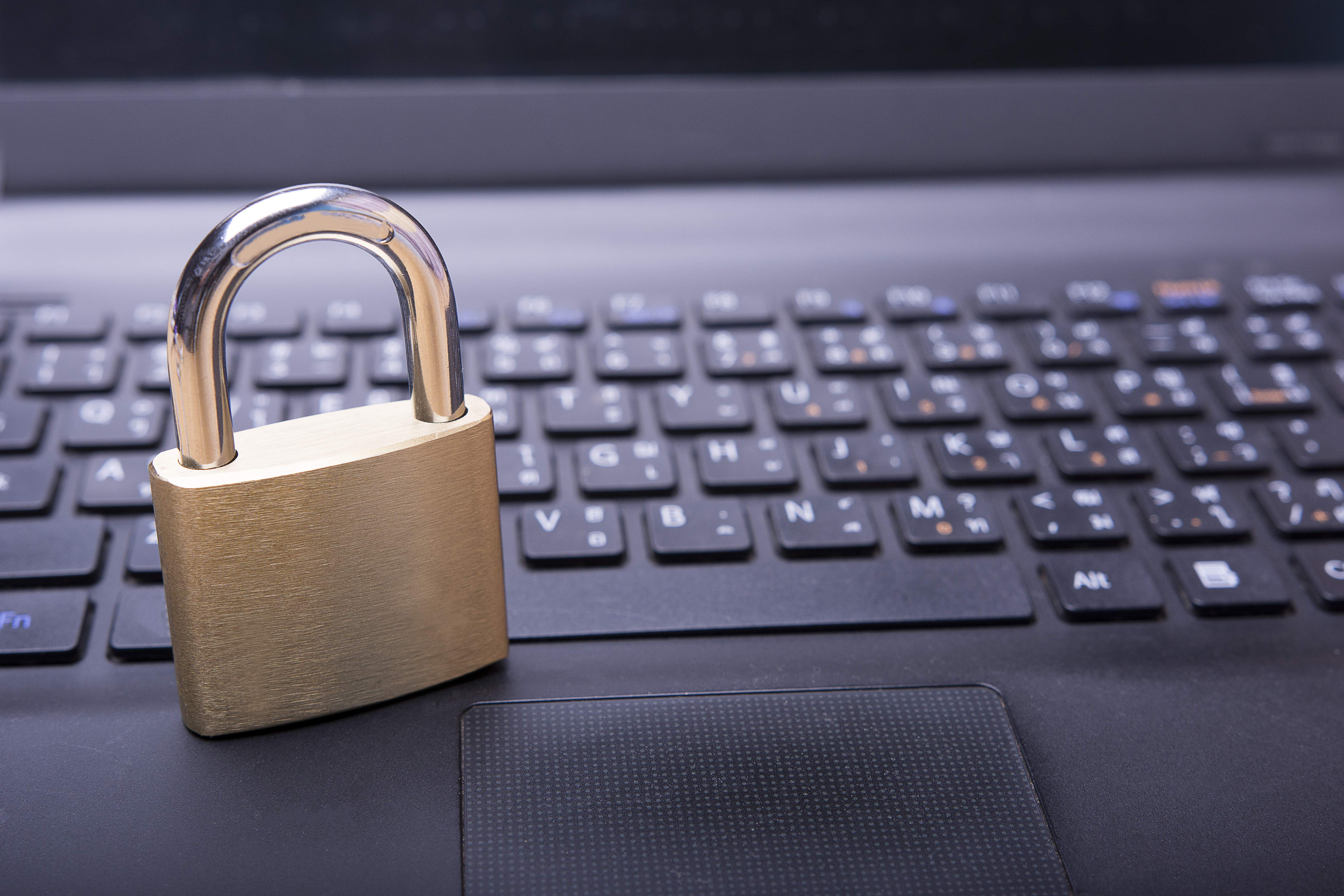 Lock computer