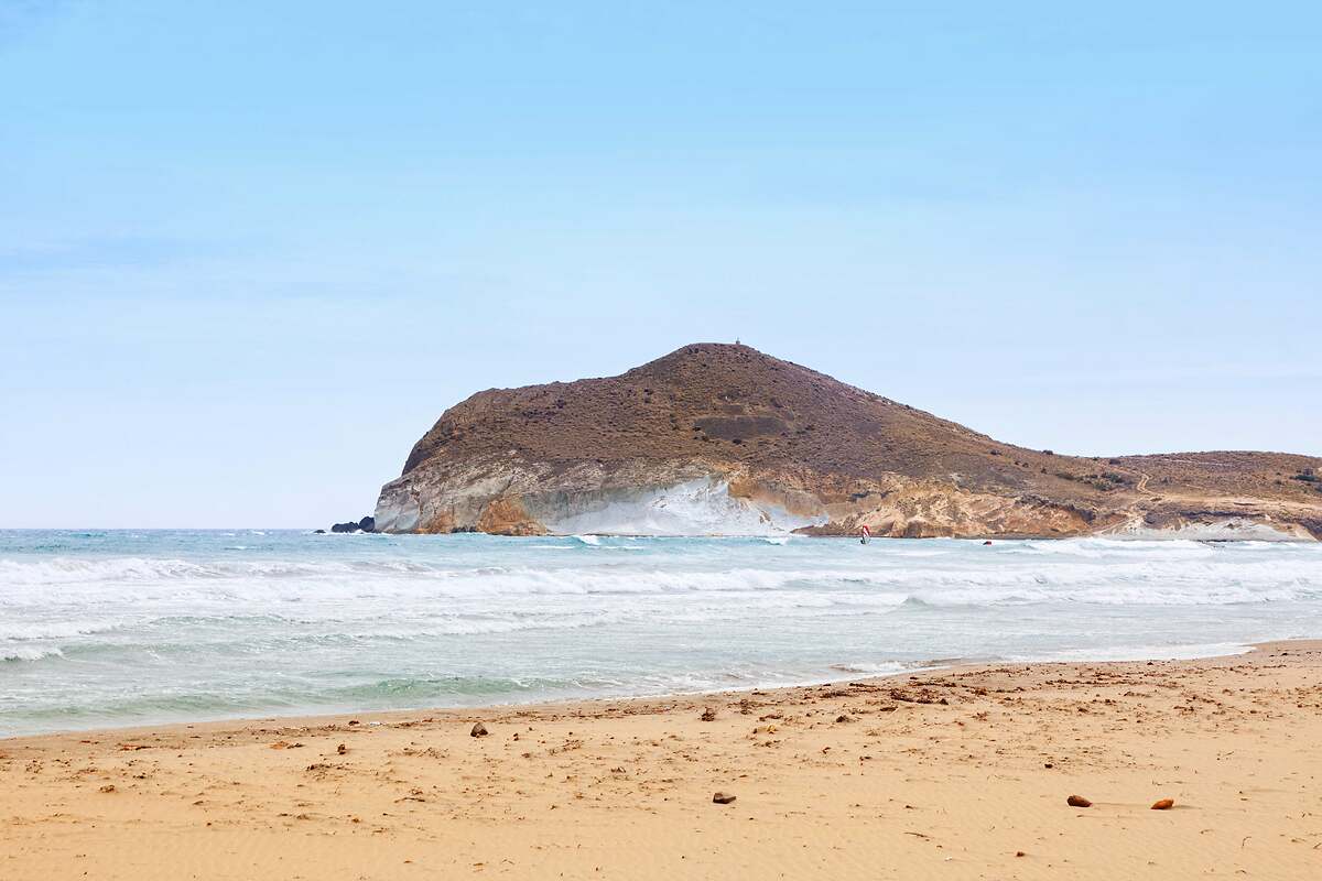 Playa de los Genoveses
