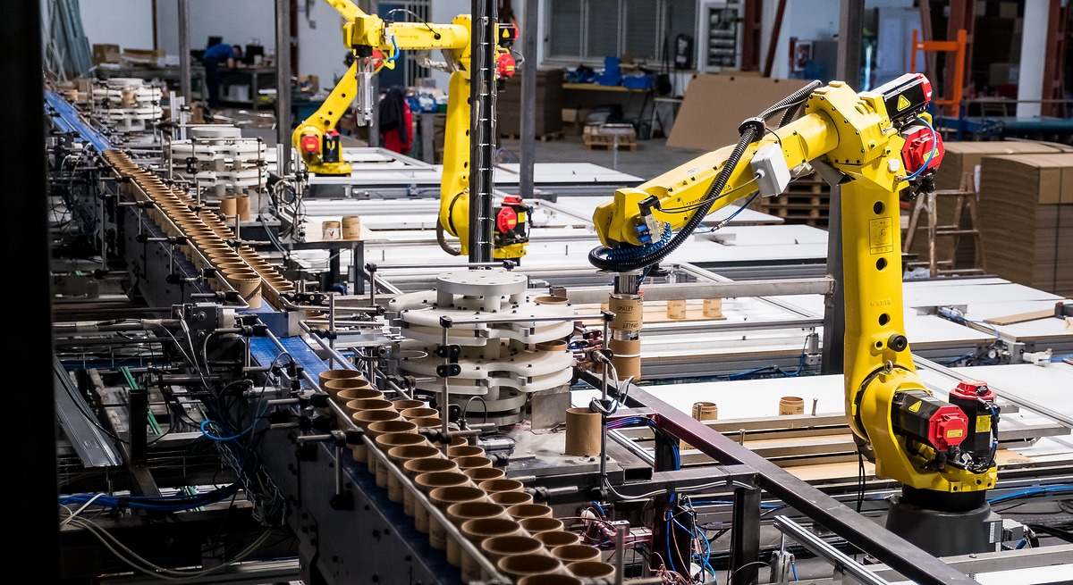 Así son las empresas valencianas con  competitividad excelente : más productivas pero no más grandes