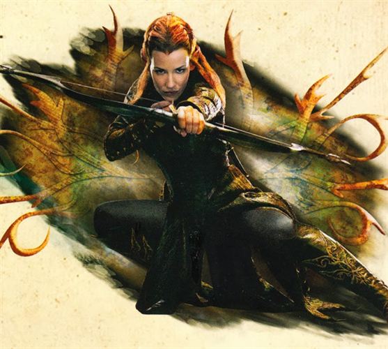 El Hobbit: La desolación de Smaug