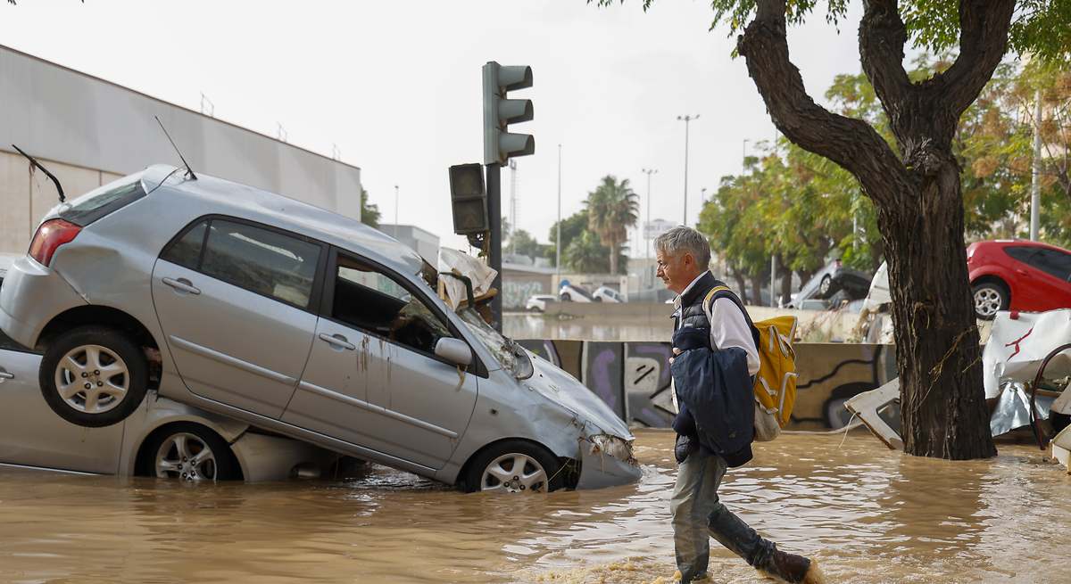 Eurelectric pide un plan de emergencia para reforzar las redes ante fenómenos climáticos