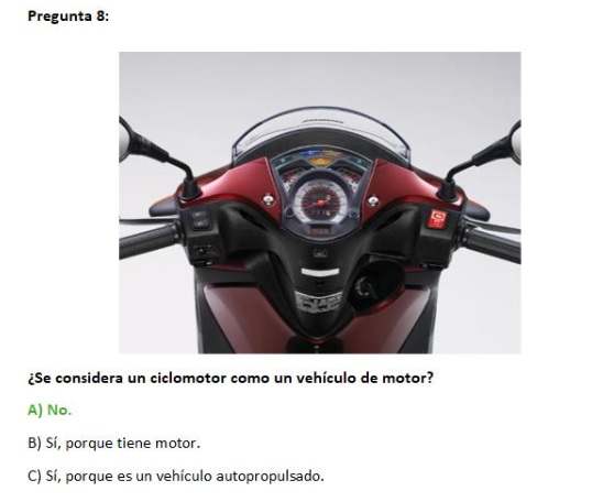 Pregunta: