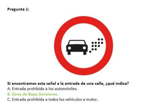 Pregunta: