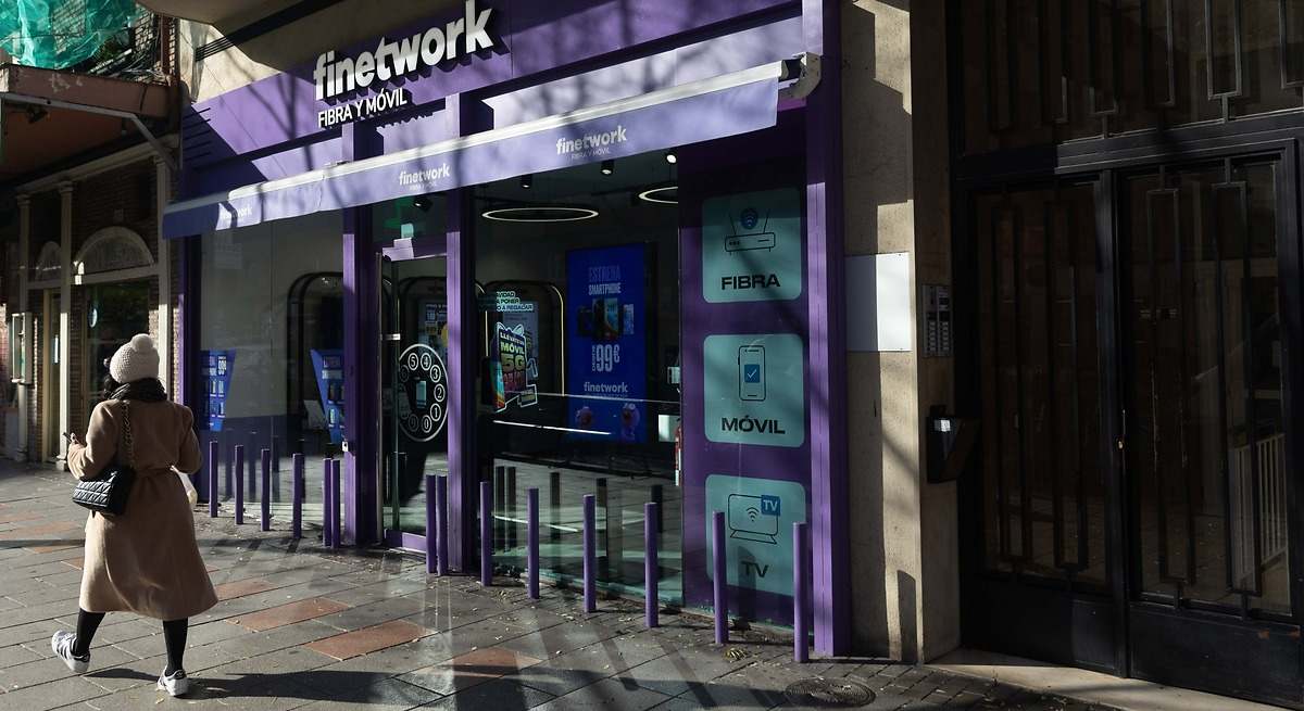 El juez bendice el plan de Vodafone para tomar el control de Finetwork