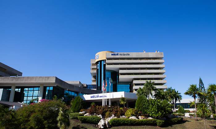 melia cuba bolsa