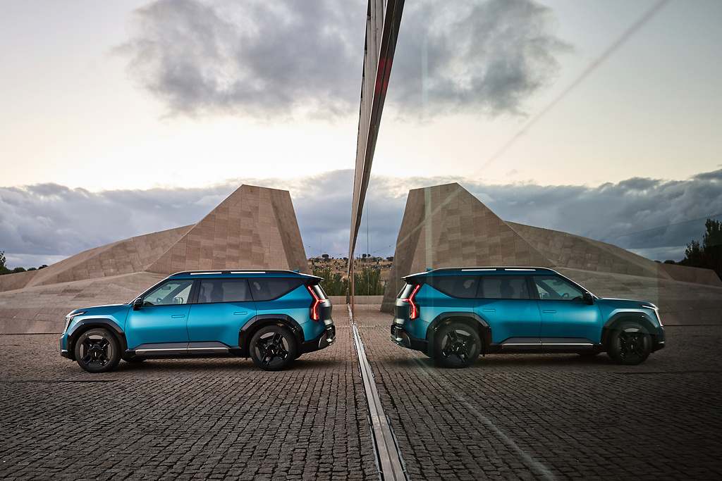 Kia EV9