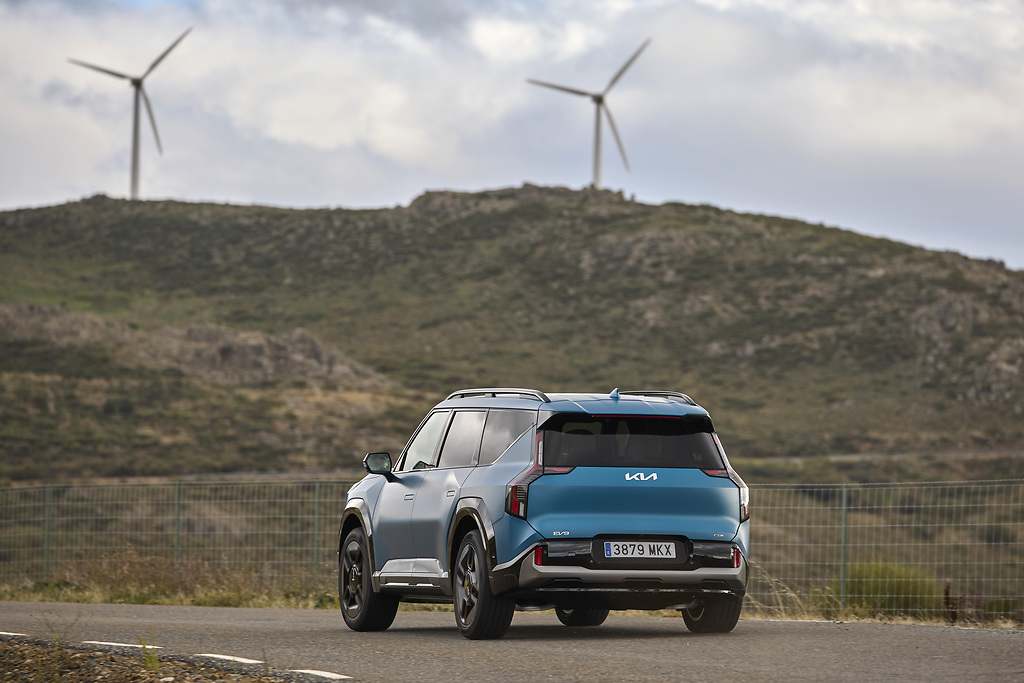Kia EV9