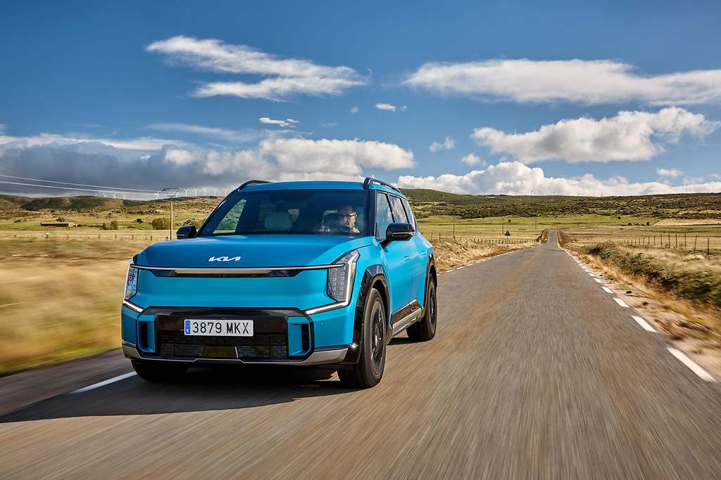 Kia EV9