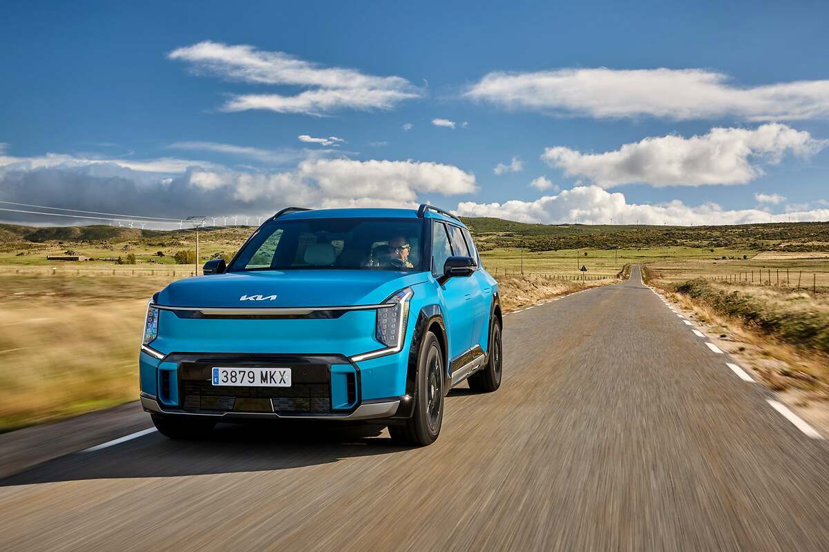 Kia EV9