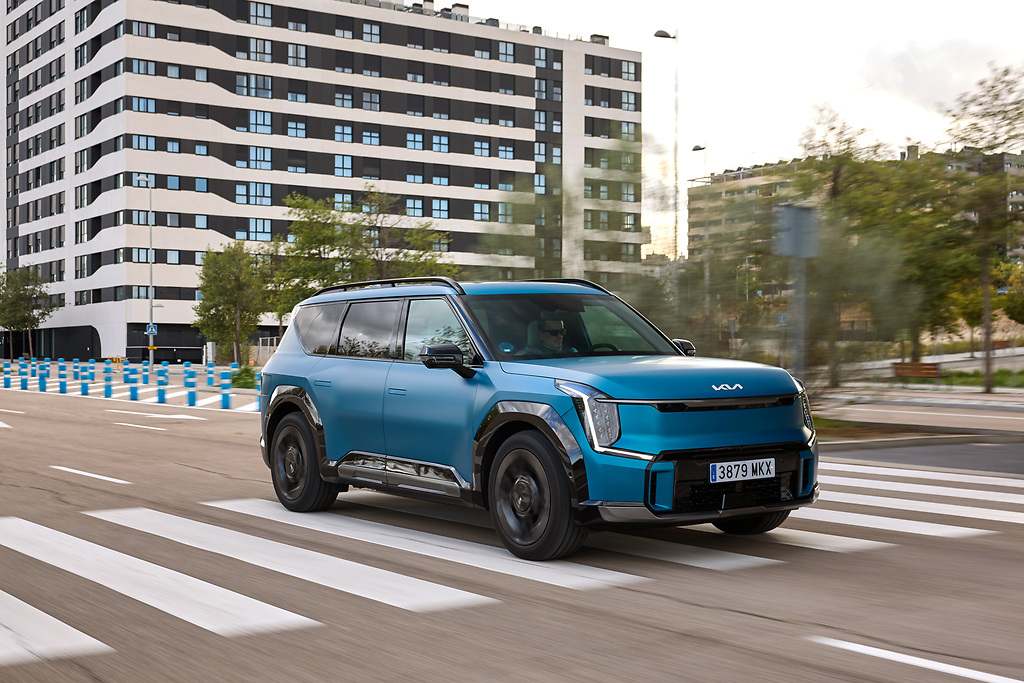 Kia EV9