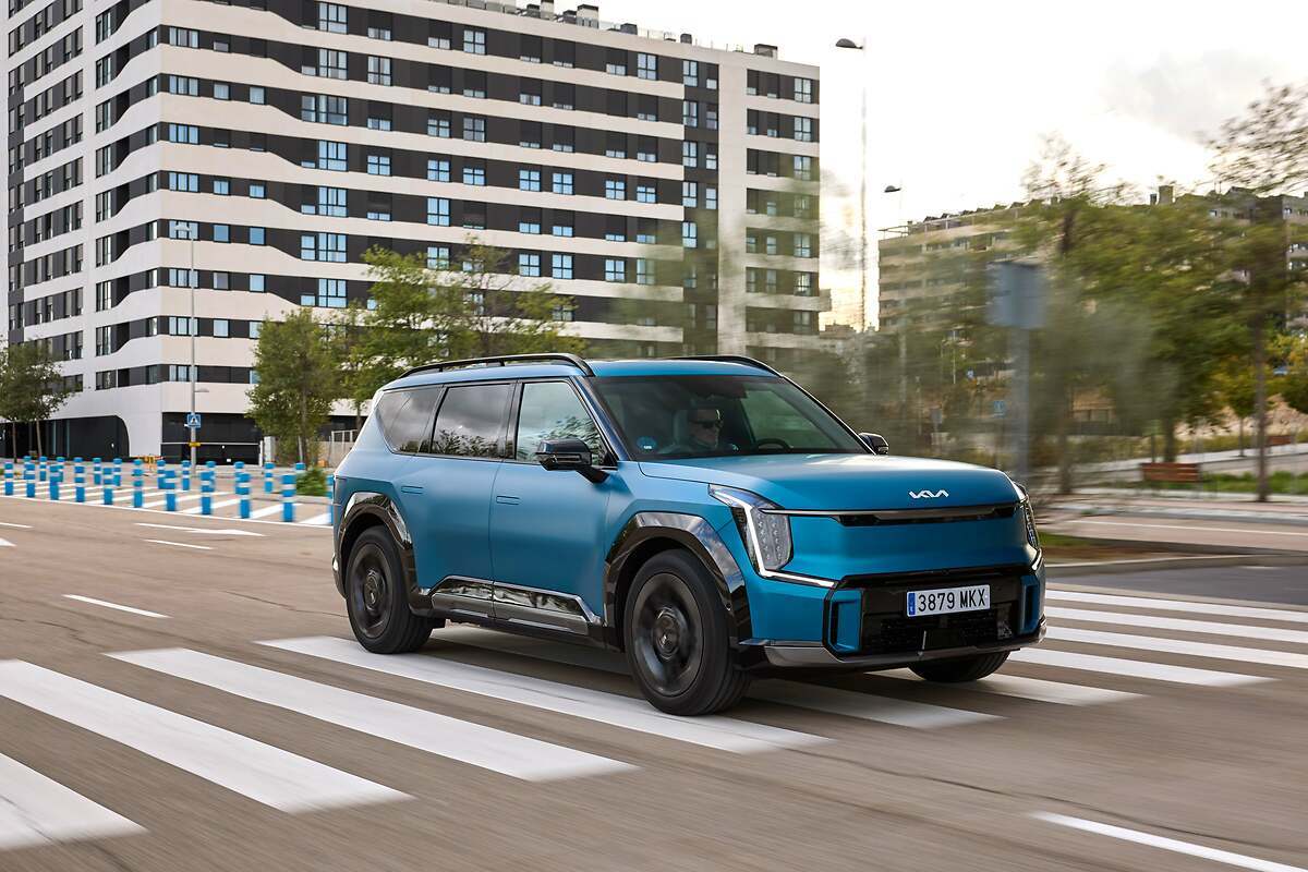 Kia EV9