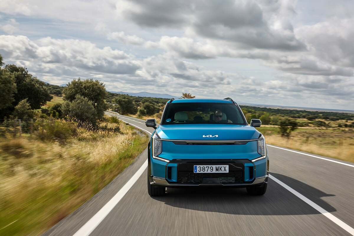 Kia EV9