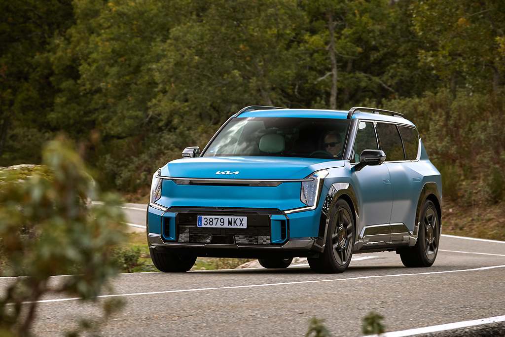 Kia EV9