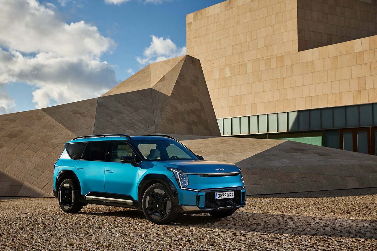 Kia EV9