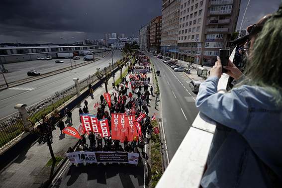 A Coruña