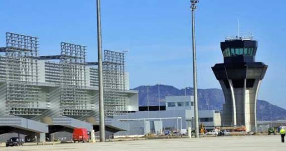 Aeropuerto de Corvera (Murcia)