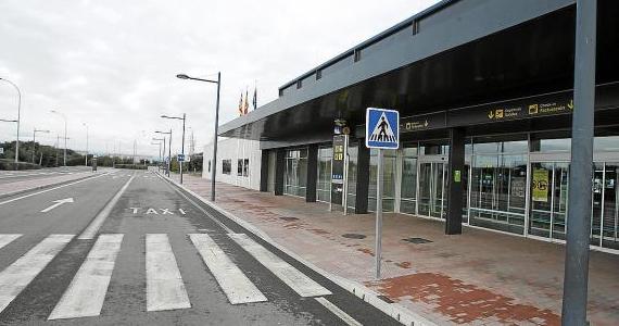 Aeropuerto de Huesca-Pirineos